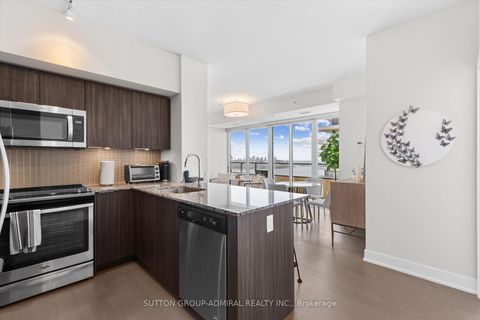 Photo 10 at 4908 - 30 Shore Breeze Drive, Mimico, Toronto