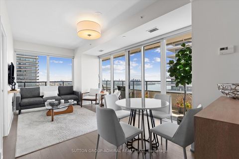 Photo 11 at 4908 - 30 Shore Breeze Drive, Mimico, Toronto