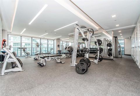 Photo 25 at 4908 - 30 Shore Breeze Drive, Mimico, Toronto