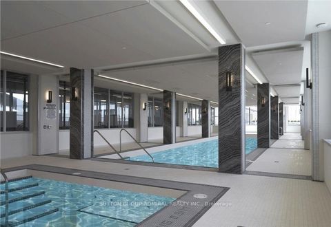 Photo 32 at 4908 - 30 Shore Breeze Drive, Mimico, Toronto