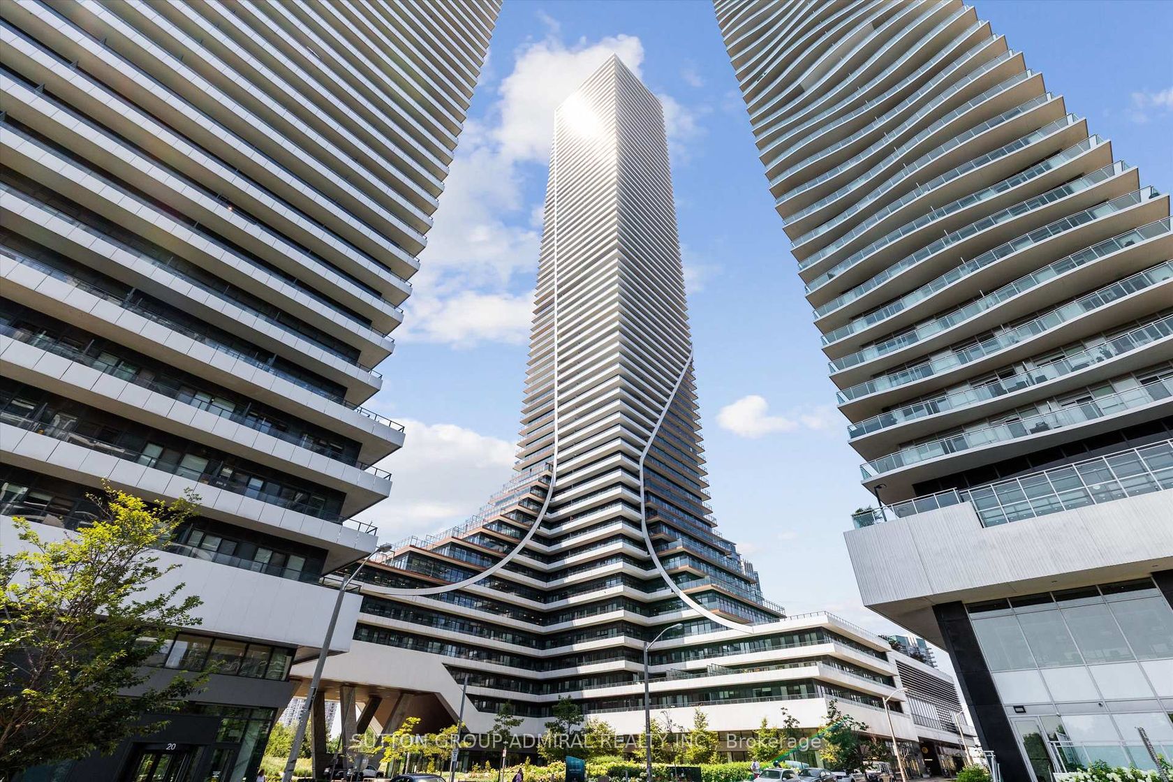 4908 - 30 Shore Breeze Drive, Mimico, Toronto 
