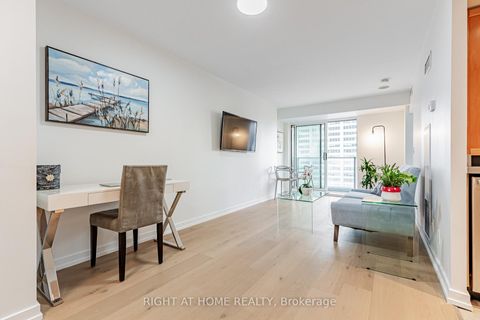 Photo 2 at 3116 - 8 Park Road, Annex, Toronto