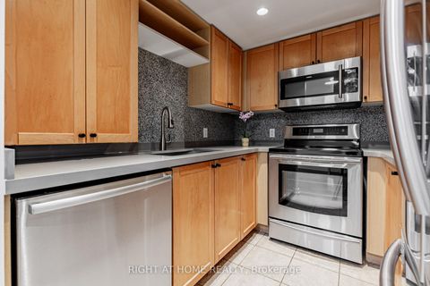Photo 9 at 3116 - 8 Park Road, Annex, Toronto