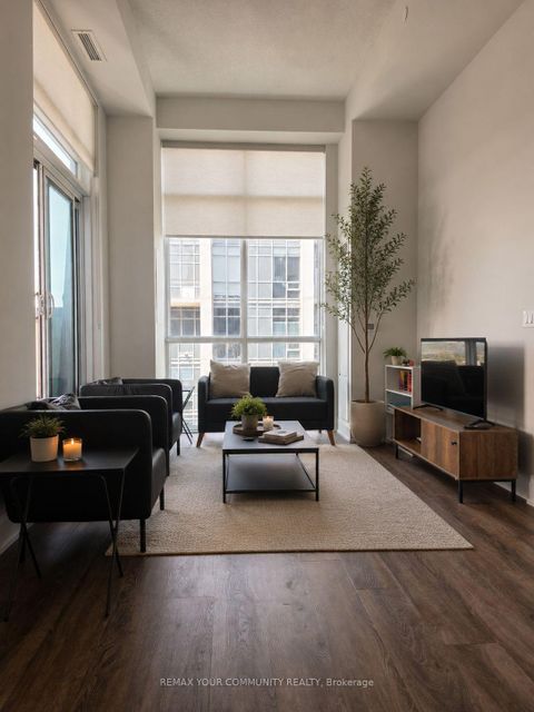 Photo 0 at 2808 - 20 Meadowglen Place, Woburn, Toronto