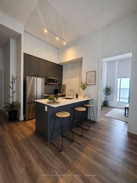 Photo 1 at 2808 - 20 Meadowglen Place, Woburn, Toronto