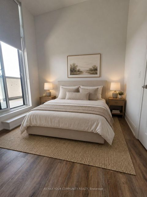 Photo 3 at 2808 - 20 Meadowglen Place, Woburn, Toronto