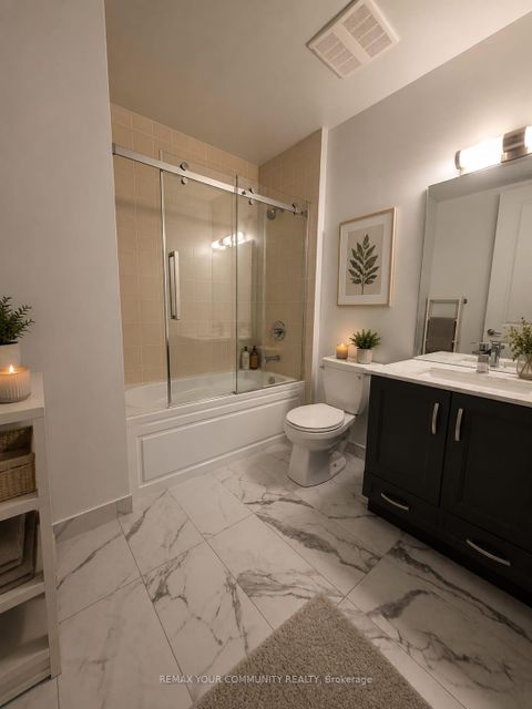 Photo 7 at 2808 - 20 Meadowglen Place, Woburn, Toronto