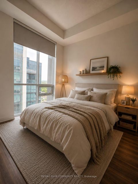 Photo 8 at 2808 - 20 Meadowglen Place, Woburn, Toronto