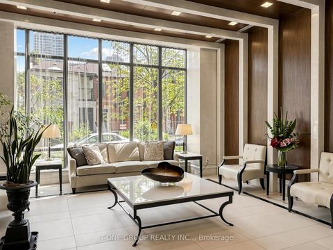 Photo 4 at 1707 - 28 Linden Street, North St. James Town, Toronto
