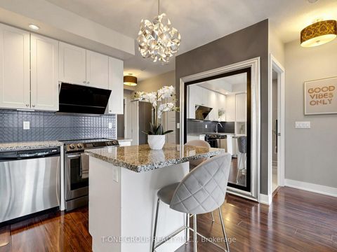 Photo 11 at 1707 - 28 Linden Street, North St. James Town, Toronto