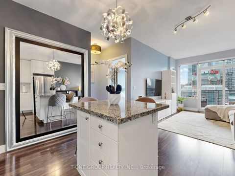 Photo 14 at 1707 - 28 Linden Street, North St. James Town, Toronto