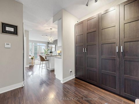 Photo 21 at 1707 - 28 Linden Street, North St. James Town, Toronto