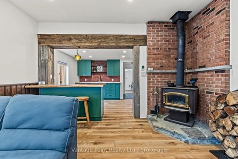 Photo 12 at 794097 124 Grey Road, Singhampton, Clearview