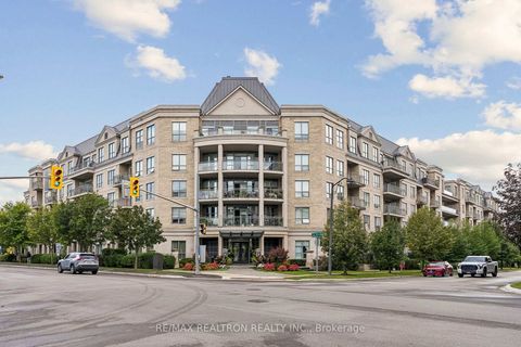 Photo 1 at 304 - 180 John West Way, Bayview Wellington, Aurora