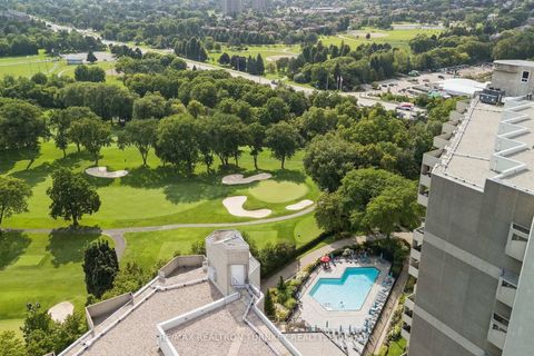 Photo 2 at A12 - 296 Mill Road, Markland Wood, Toronto