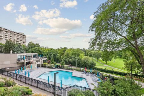 Photo 3 at A12 - 296 Mill Road, Markland Wood, Toronto