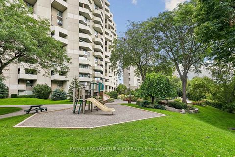 Photo 5 at A12 - 296 Mill Road, Markland Wood, Toronto