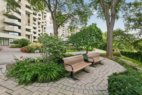 Photo 6 at A12 - 296 Mill Road, Markland Wood, Toronto
