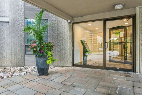 Photo 8 at A12 - 296 Mill Road, Markland Wood, Toronto