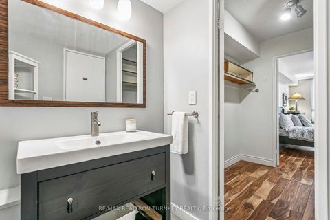 Photo 25 at A12 - 296 Mill Road, Markland Wood, Toronto