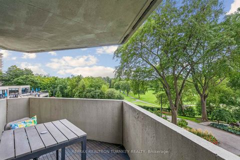 Photo 27 at A12 - 296 Mill Road, Markland Wood, Toronto