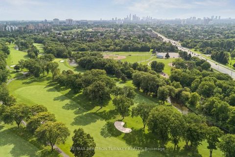 Photo 32 at A12 - 296 Mill Road, Markland Wood, Toronto