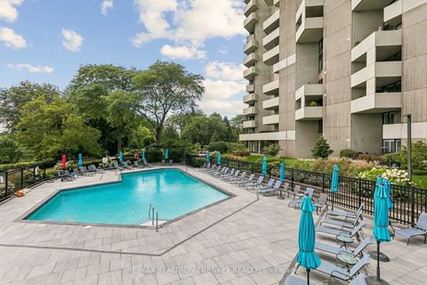 Photo 43 at A12 - 296 Mill Road, Markland Wood, Toronto