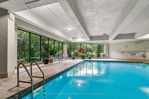 Photo 45 at A12 - 296 Mill Road, Markland Wood, Toronto