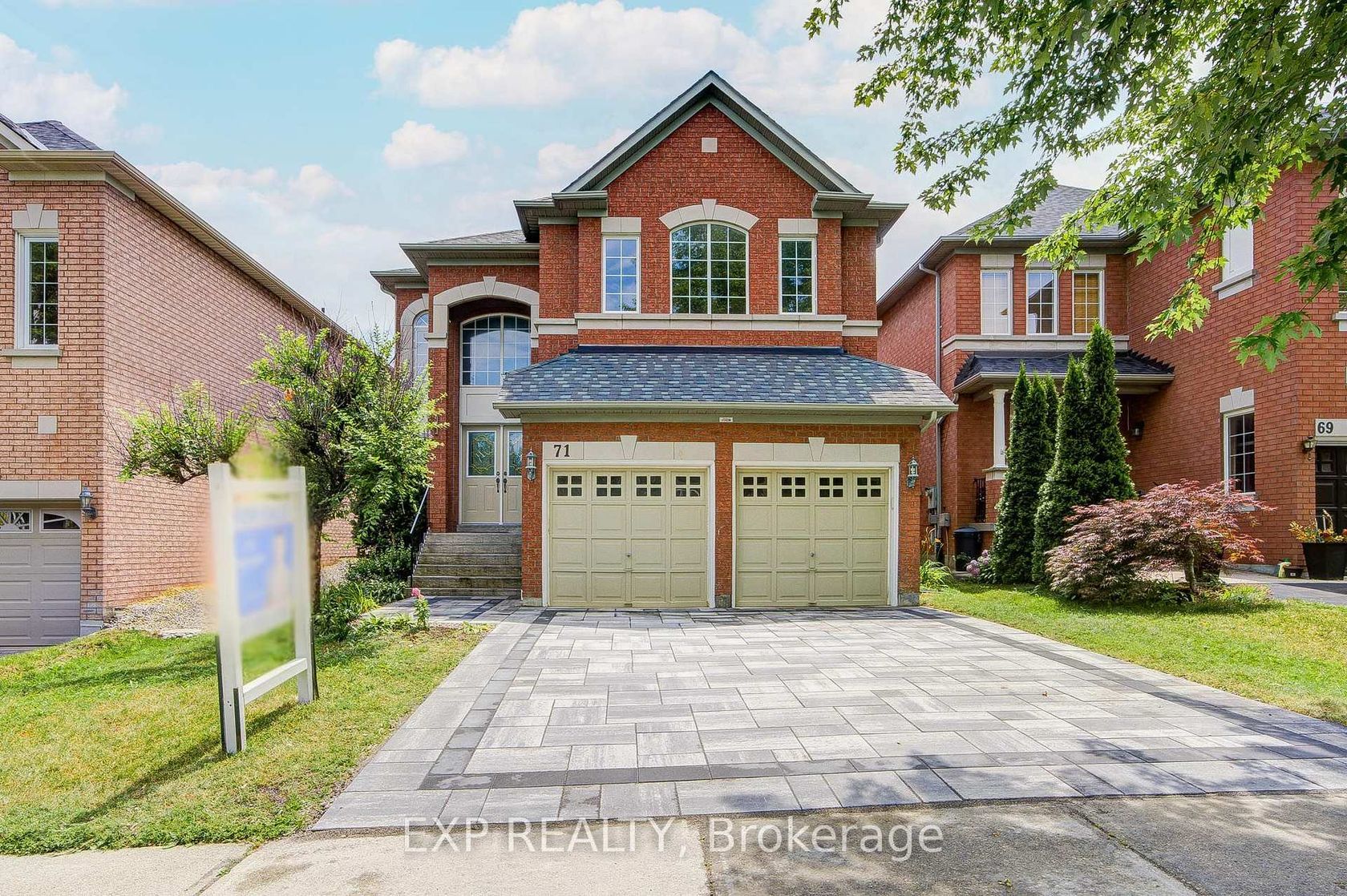 71 Futura Avenue, Rouge Woods, Richmond Hill photo 4