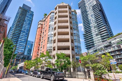 Photo 0 at 903 - 20 Collier Street, Moore Park, Toronto