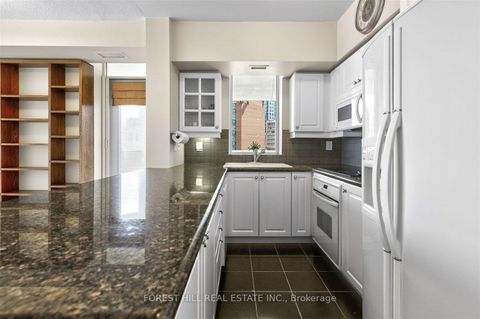 Photo 6 at 903 - 20 Collier Street, Moore Park, Toronto