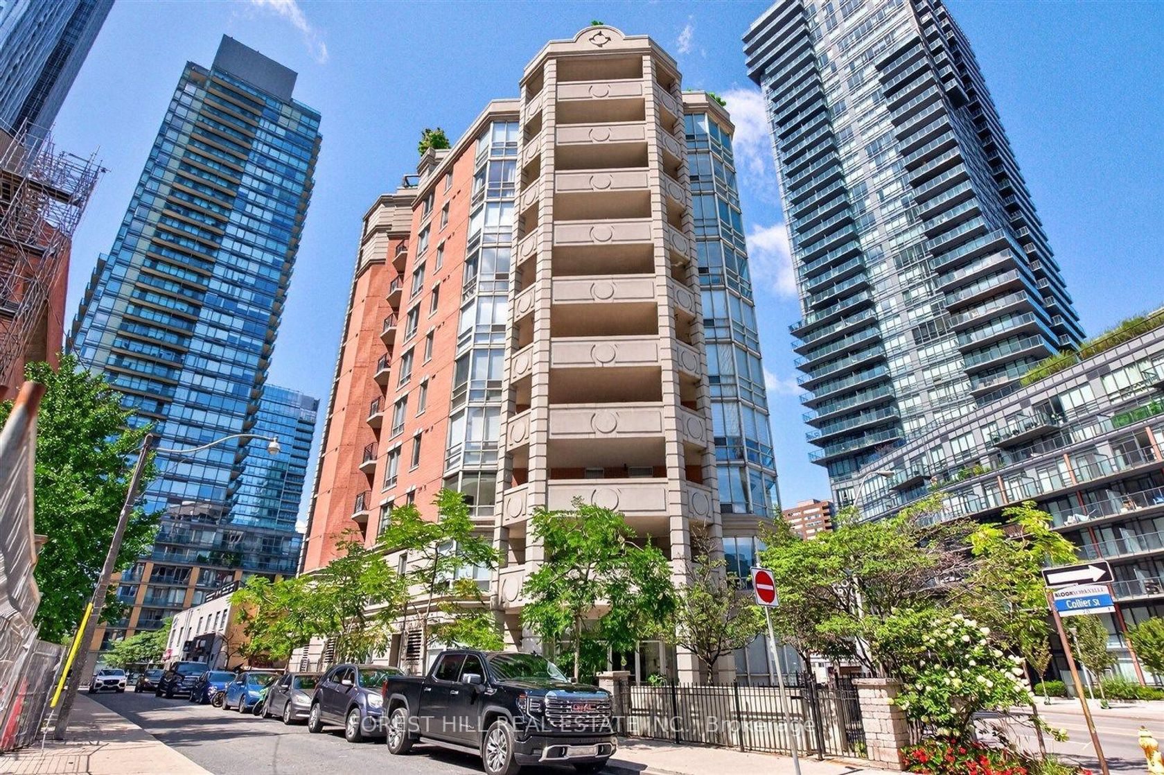 903 - 20 Collier Street, Moore Park, Toronto 