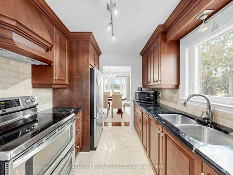 Photo 17 at 19 Post Horn Grove, Agincourt North, Toronto