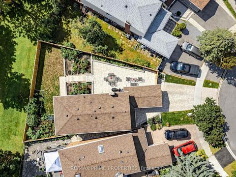 Photo 46 at 19 Post Horn Grove, Agincourt North, Toronto