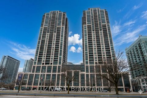Photo 0 at 3911 - 1926 Lakeshore Boulevard W, Swansea, Toronto