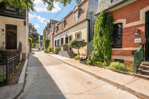 Photo 1 at 10 Sackville Place, South St. James Town, Toronto