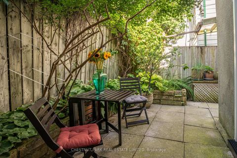 Photo 22 at 10 Sackville Place, South St. James Town, Toronto