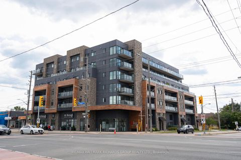 Photo 0 at PH606 - 408 Brown's Line, Alderwood, Toronto