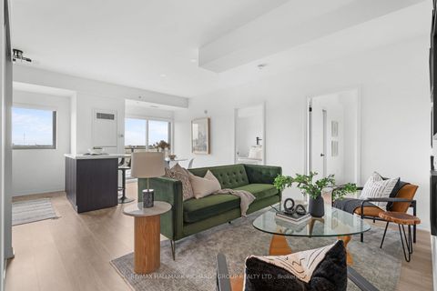 Photo 4 at PH606 - 408 Brown's Line, Alderwood, Toronto