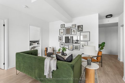 Photo 5 at PH606 - 408 Brown's Line, Alderwood, Toronto