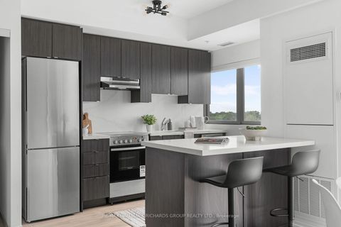 Photo 13 at PH606 - 408 Brown's Line, Alderwood, Toronto