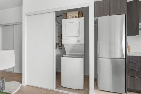 Photo 17 at PH606 - 408 Brown's Line, Alderwood, Toronto