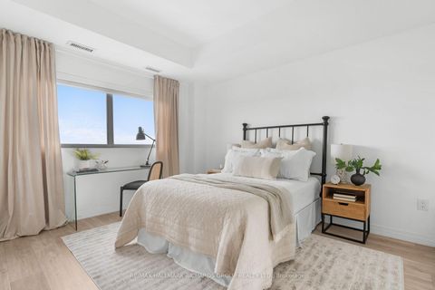 Photo 18 at PH606 - 408 Brown's Line, Alderwood, Toronto