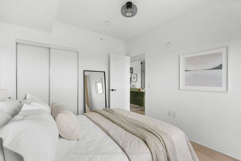 Photo 21 at PH606 - 408 Brown's Line, Alderwood, Toronto