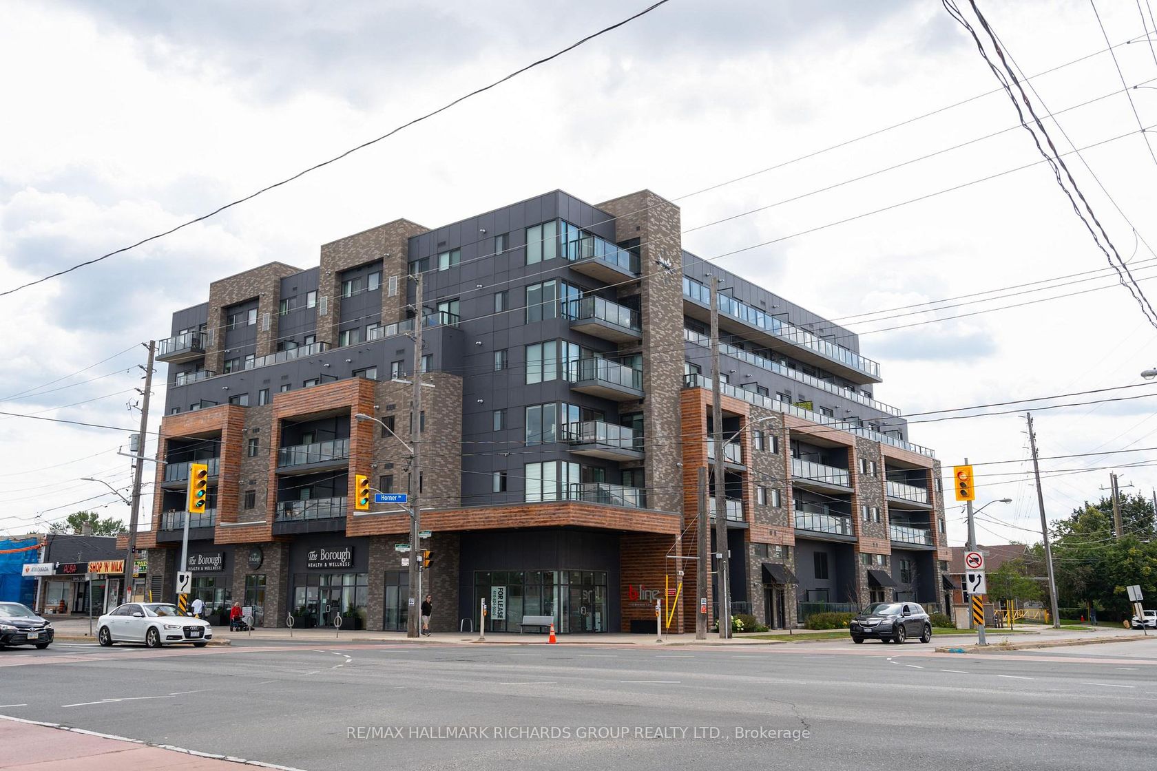 PH606 - 408 Brown's Line, Alderwood, Toronto 