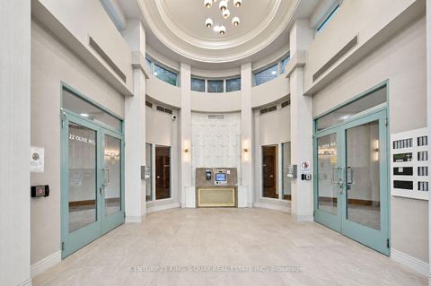 Photo 1 at 503 - 26 Olive Avenue, Willowdale East, Toronto