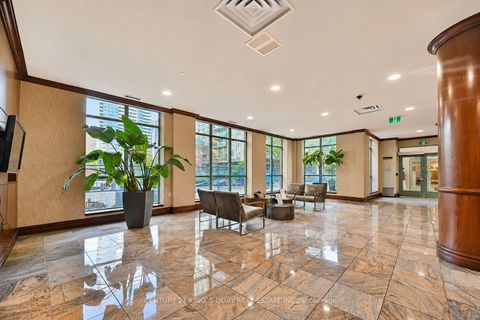 Photo 4 at 503 - 26 Olive Avenue, Willowdale East, Toronto
