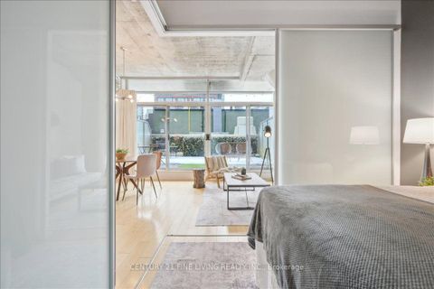 Photo 5 at 211 - 66 Portland Street, Waterfront Communities C1, Toronto