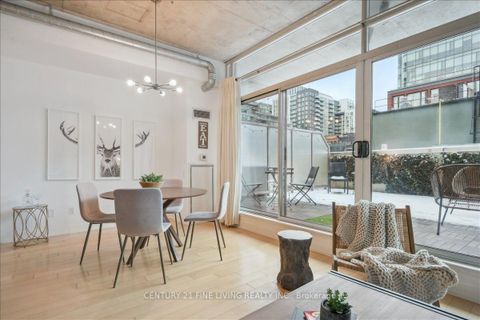 Photo 6 at 211 - 66 Portland Street, Waterfront Communities C1, Toronto