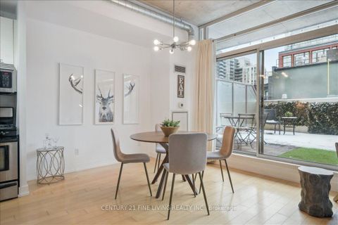 Photo 22 at 211 - 66 Portland Street, Waterfront Communities C1, Toronto